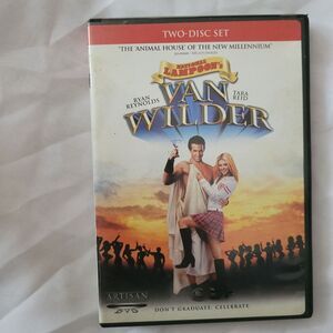 Van Wilder DVD